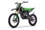 Motocross elettrico Beneo Motors Venom PLUS Verde – 8000 W
