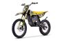 Motocross elettrico Beneo Motors Venom PLUS Giallo – 8000 W