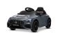 Macchina elettrica per bambini Mercedes CLE 12V con trazione posteriore, grigio, monoposto, batteria al litio, luci LED, sedile largo, telecomando 2,4 GHz, lettore MP3 con ingresso USB/AUX e connessione Bluetooth, Licenza ORIGINALE