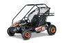 Kart elettrico per bambini Beneo Motors BUGGY RSX XL arancione - 2000W