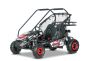 Go-Kart a benzina per bambini Beneo Motors BUGGY RSX XL rosso - 212 cm³