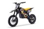 Motocross elettrica per bambini Beneo Motors Gazelle Verde - 1000W