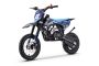 Moto da Cross Elettrica per Bambini Beneo Motors Cross TRX Blu – 60 cm³
