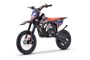 Moto da Cross per Bambini Beneo Motors Cross TRX Arancione– 60 cm³