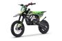 Moto da Cross Elettrica per Bambini Beneo Motors Cross TRX Verde – 60 cm³