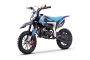 Motocross per bambini Beneo Motors CROSS SX Blu - 50cc