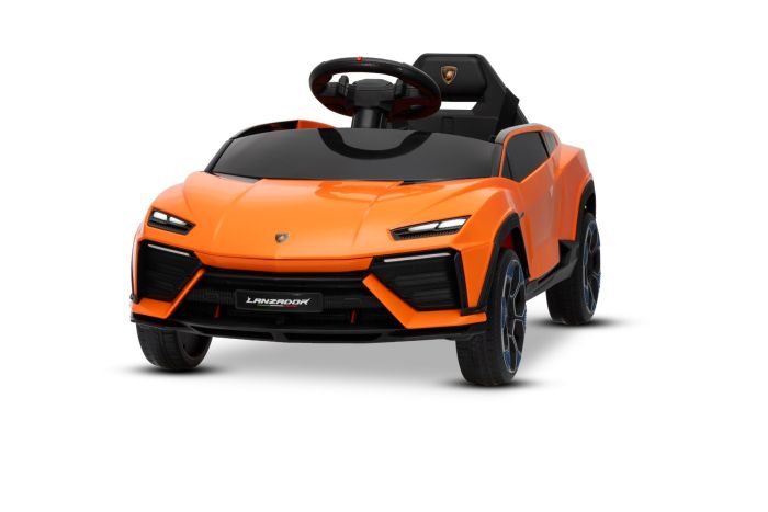 Auto Elettrica Bambini 12V – Fuoristrada Con Telecomando, Luci LED E Bluetooth – Per 3-8 Anni (Rosa)