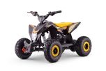 ATV elettrico - Quad per bambini Beneo Motors SPIDER Giallo - 1000W