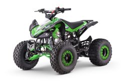 ATV - Quad per bambini Beneo Motors ZXT Verde - 125cc