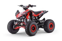 ATV - Quad per bambini Beneo Motors ZXT Rosso - 125cc