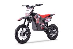 Motocross elettrica per bambini Beneo Motors Gazelle Rosso - 1000W