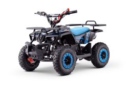 ATV - Mini- Quad per bambini Beneo Motors Explorer Blu - 50cc