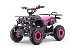 ATV - Mini- Quad per bambini Beneo Motors Explorer Rosa - 50cc