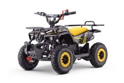 ATV - Mini- Quad per bambini Beneo Motors Explorer Giallo - 50cc