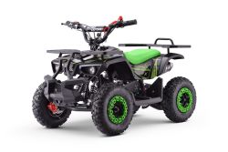 ATV - Mini- Quad per bambini Beneo Motors Explorer Verde - 50cc