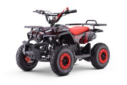 ATV - Mini- Quad per bambini Beneo Motors Explorer Rosso - 50cc