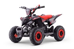 ATV - Mini-Quad per bambini Beneo Motors Adventure Rosso - 50cc