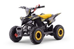 ATV - Mini-Quad per bambini Beneo Motors Adventure Giallo - 50cc