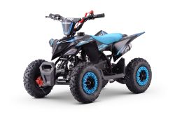 ATV - Mini-Quad per bambini Beneo Motors Adventure Blu - 50cc
