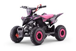 ATV - Mini-Quad per bambini Beneo Motors Adventure Rosa - 50cc