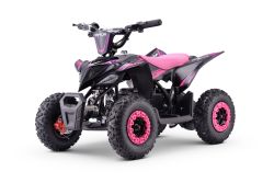 ATV - Mini-quad per bambini Beneo Motors Raptor Rosa - 800W
