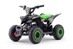 ATV - Mini-quad per bambini Beneo Motors Raptor Verde - 800W