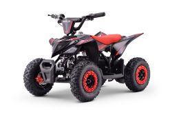 ATV - Mini-quad per bambini Beneo Motors Raptor Rosso - 800W
