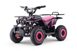 ATV - Mini-Quad per Bambini Beneo Motors Veloci Rosa - 800W