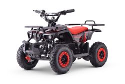 ATV - Mini-Quad per Bambini Beneo Motors Veloci Rosso - 800W