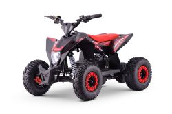 ATV elettrico - Quad per bambini Beneo Motors SPIDER Rosso - 1000W