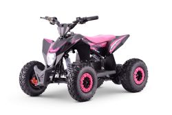 ATV elettrico - Quad per bambini Beneo Motors SPIDER Rosa - 1000W
