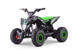 ATV elettrico - Quad per bambini Beneo Motors SPIDER Verde - 1000W