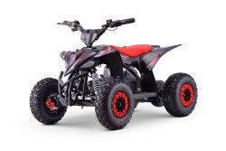 ATV elettrico - Quad per bambini Beneo Motors T-REX Rosso - 1300W