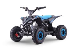 ATV elettrico - Quad per bambini Beneo Motors T-REX Blu - 1300W