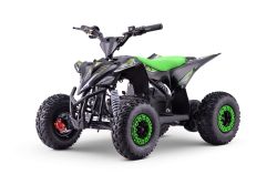 ATV elettrico - Quad per bambini Beneo Motors T-REX Verde - 1300W