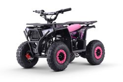 ATV - Quad tascabile per bambini Beneo Motors ESCAPE Electric Rosa - 800W