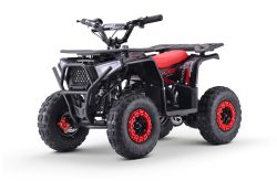 ATV - Quad tascabile per bambini Beneo Motors ESCAPE Electric Rosso - 800W