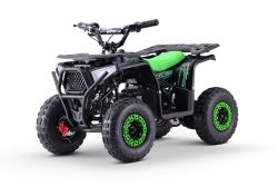 ATV - Quad tascabile per bambini Beneo Motors ESCAPE Electric Verde - 800W