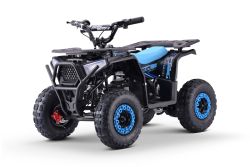 ATV - Quad tascabile per bambini Beneo Motors ESCAPE Electric Blu - 800W