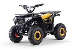 ATV - Quad tascabile per bambini Beneo Motors ESCAPE Electric Giallo - 800W