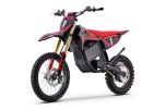 Motocross Elettrico Beneo Motors Venom Rosso – 6500W
