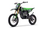Motocross Elettrico Beneo Motors Venom Verde – 6500W