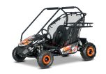 Kart elettrico per bambini Beneo Motors BUGGY RSX XL arancione - 2000W