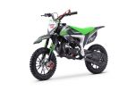 Motocross per bambini Beneo Motors CROSS SX Verde - 50cc