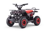 ATV - Mini-Quad per Bambini Beneo Motors Veloci Rosso - 800W