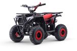 ATV - Quad tascabile per bambini Beneo Motors Escape Rosso - 49cc