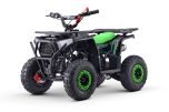 ATV - Quad tascabile per bambini Beneo Motors Escape Verde - 49cc
