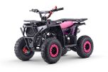 ATV - Quad tascabile per bambini Beneo Motors Escape Rosa - 49cc