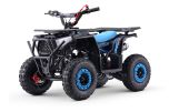 ATV - Quad tascabile per bambini Beneo Motors Escape Blu - 49cc
