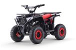 ATV - Quad tascabile per bambini Beneo Motors ESCAPE Electric Rosso - 800W